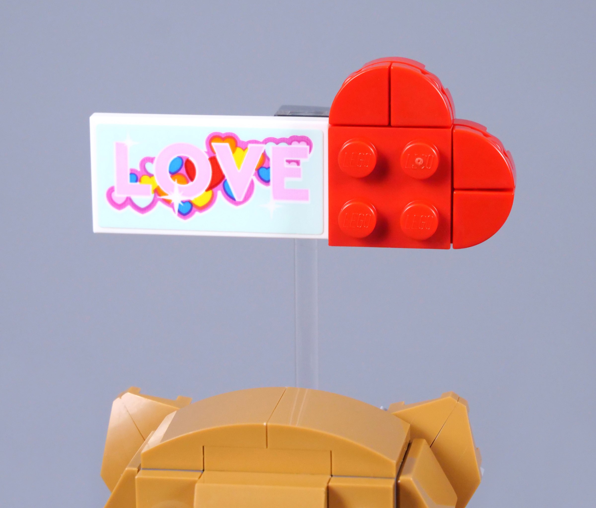 LEGO Seasonal 40679 Love Gift Box review | Brickset